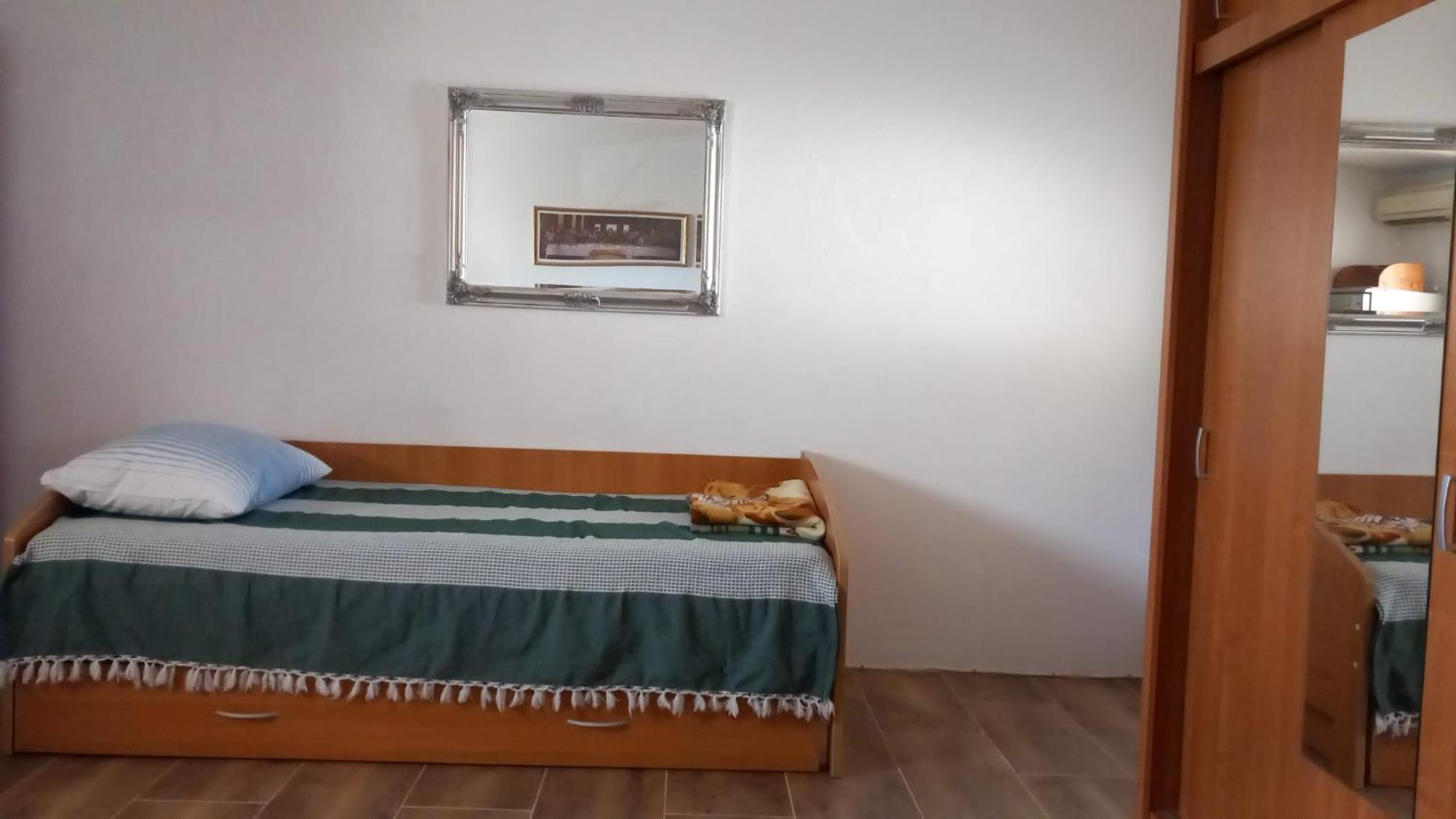 Ferienwohnung Danica Karlobag Exterior foto