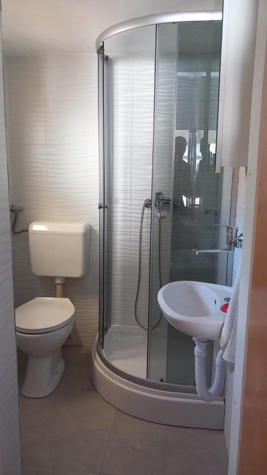 Ferienwohnung Danica Karlobag Exterior foto