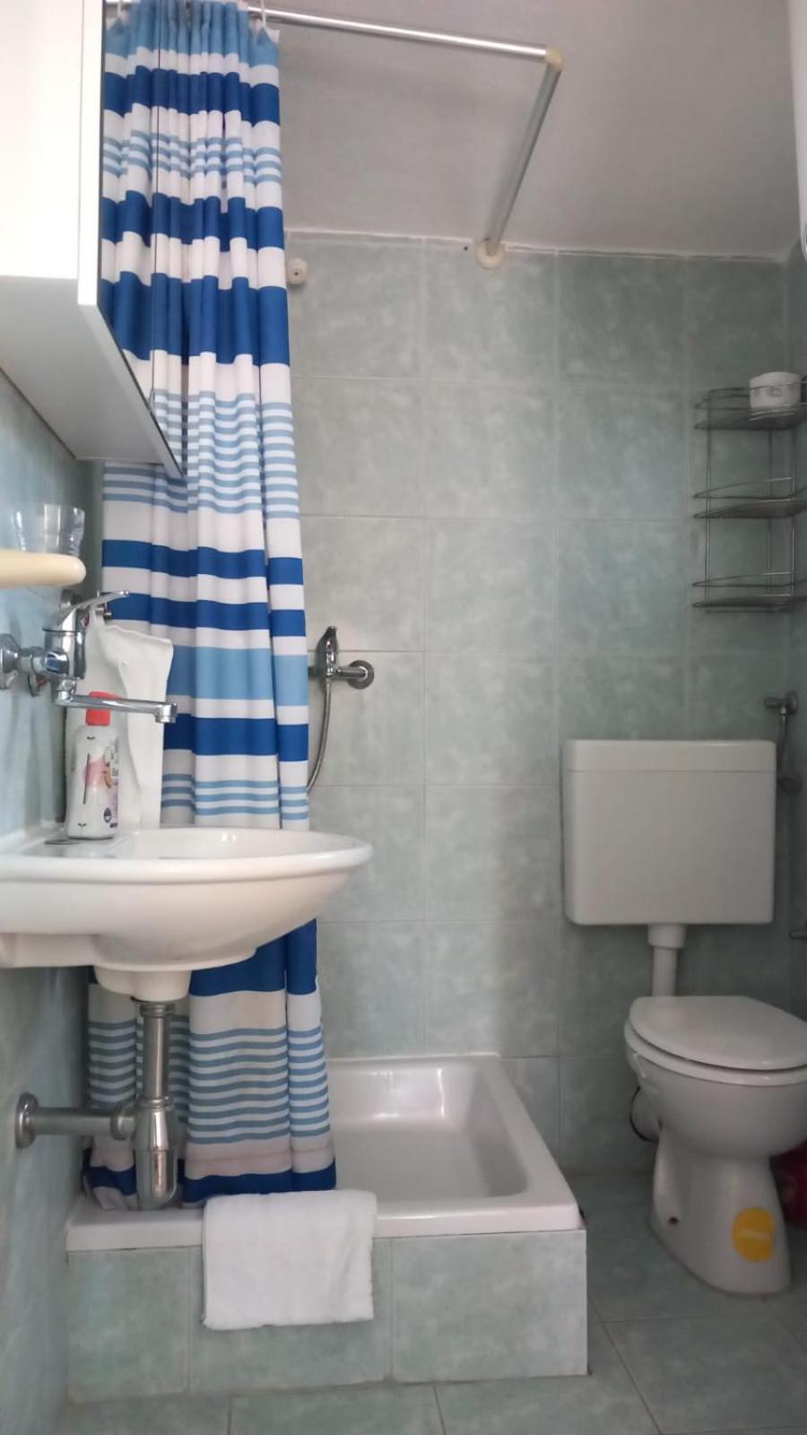 Ferienwohnung Danica Karlobag Exterior foto