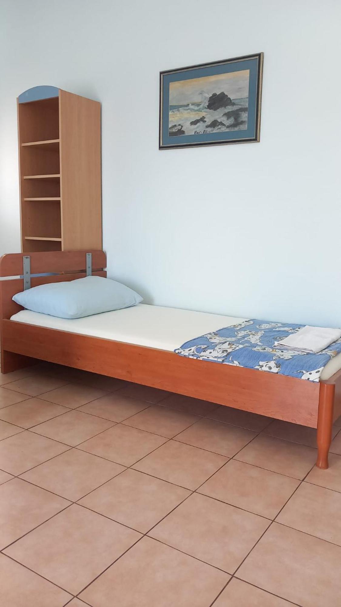 Ferienwohnung Danica Karlobag Exterior foto